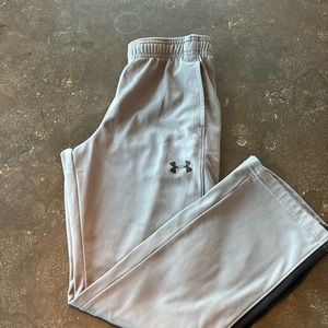 Under Armour Grey Pants
